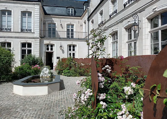 Hôtel Loysel le Gaucher