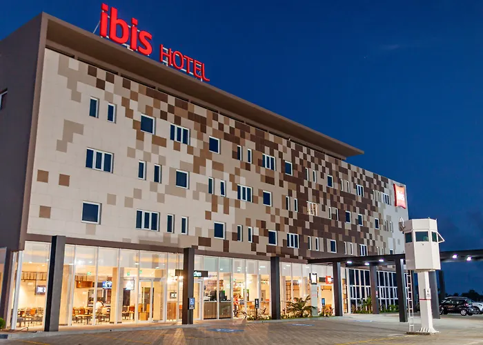 ibis Caucaia Porto do Pecem