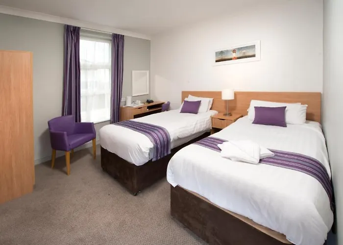 The Caledonian Torbay Hotel