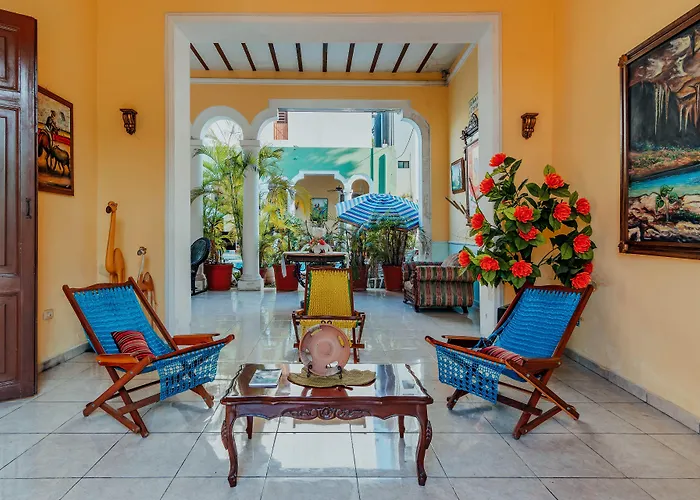 Hotel Santa María Mérida