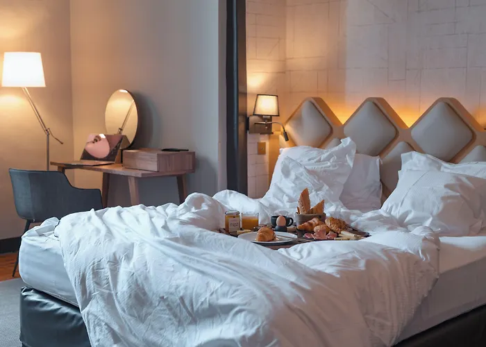 Le Monastere De Saint Mont Hotel & Spa