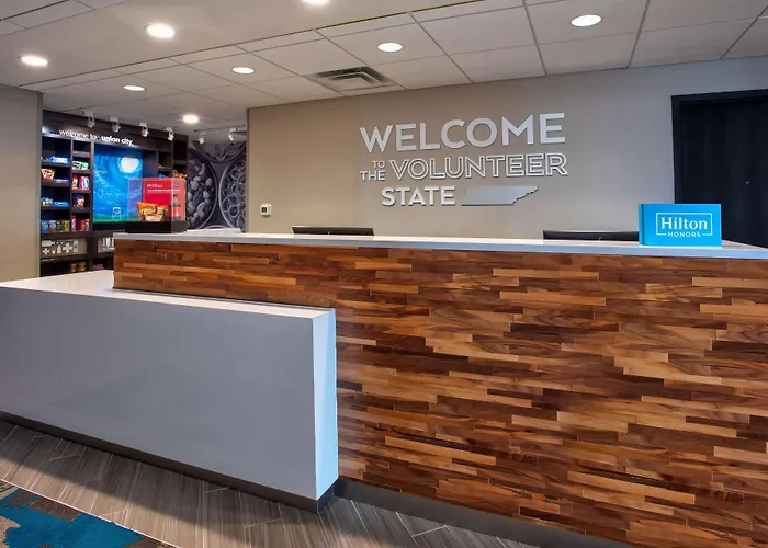 Hampton Inn Union City, Tn