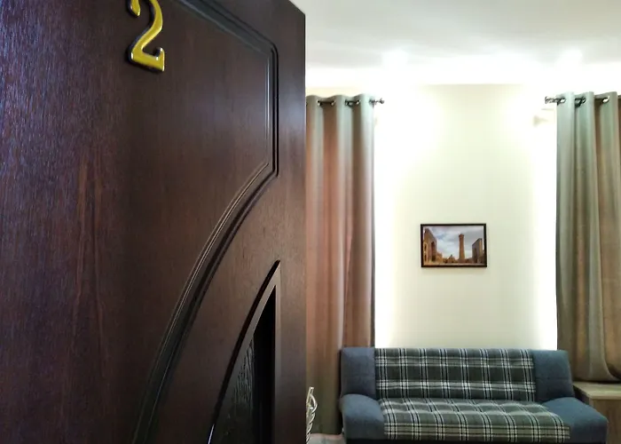 Chinor Garden Hotel - Free Airport Pick-Up Yandex Go
