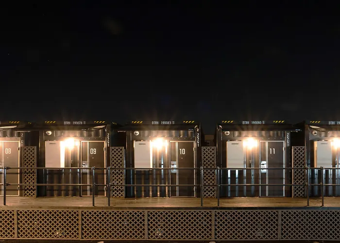 Hotel R9 The Yard Ota