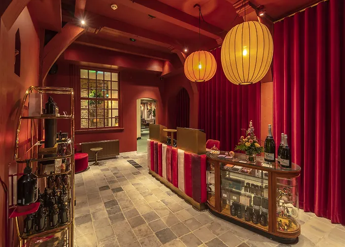 Relais&Châteaux Weeshuis Gouda