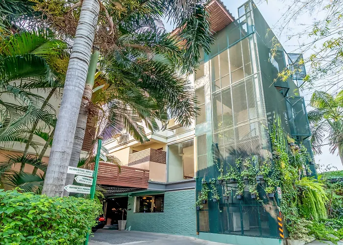 The Palm Hotel