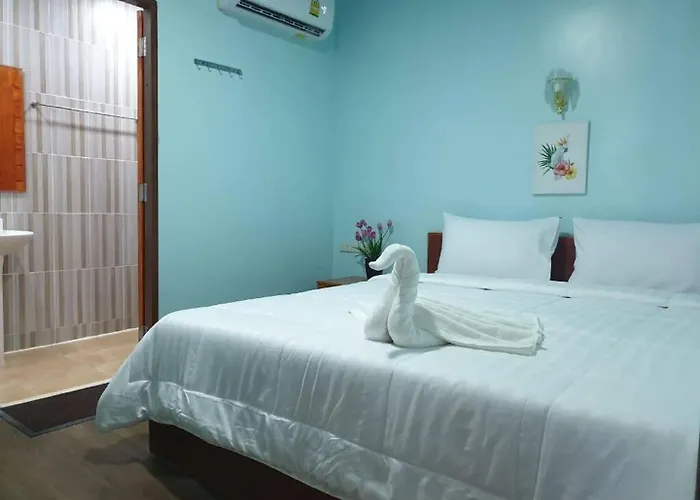 Aladdin Guest House