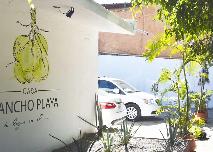 Casa Pancho Playa
