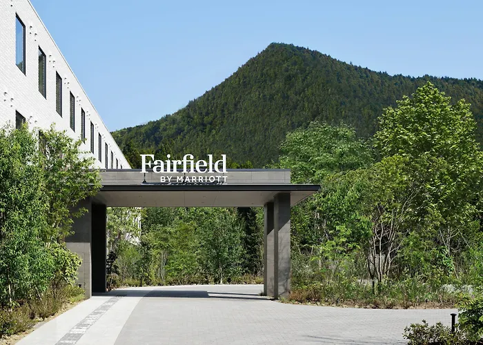 Fairfield By Marriott Tochigi Nikko
