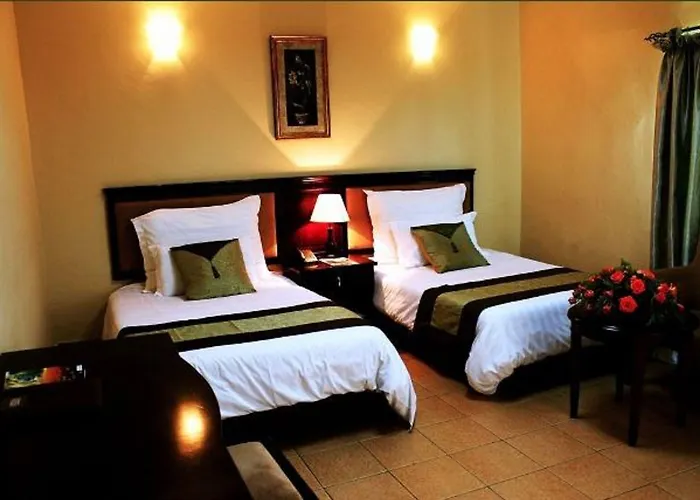 Moba Hotel & Convention Centre