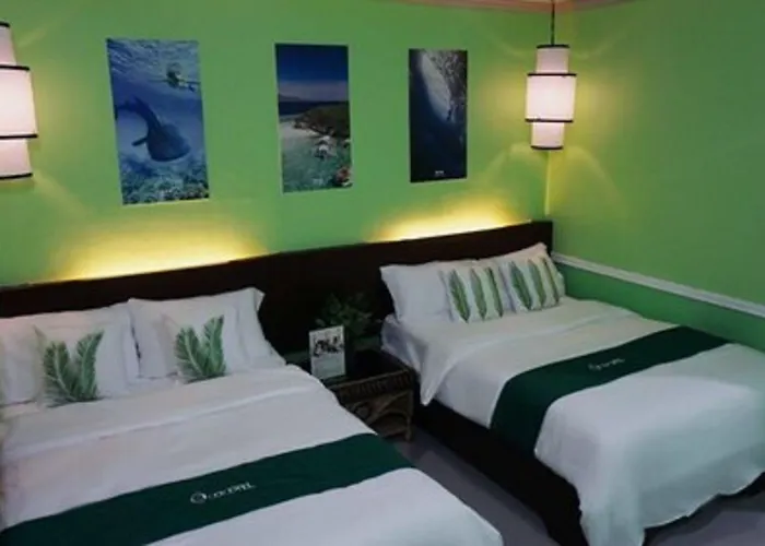 Oslob New Village Lodge By Cocotel (Adults Only)
