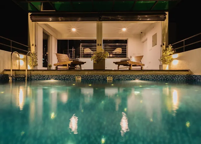 Lavonca Boutique Hotel