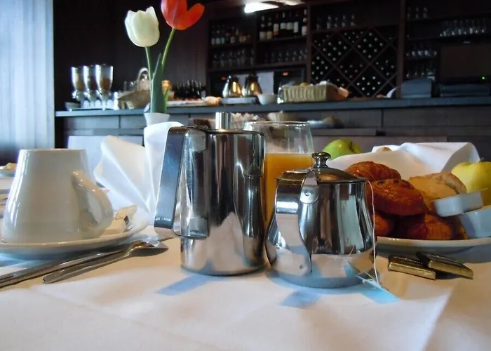 Hôtel-Restaurant Mont Sainte-Odile