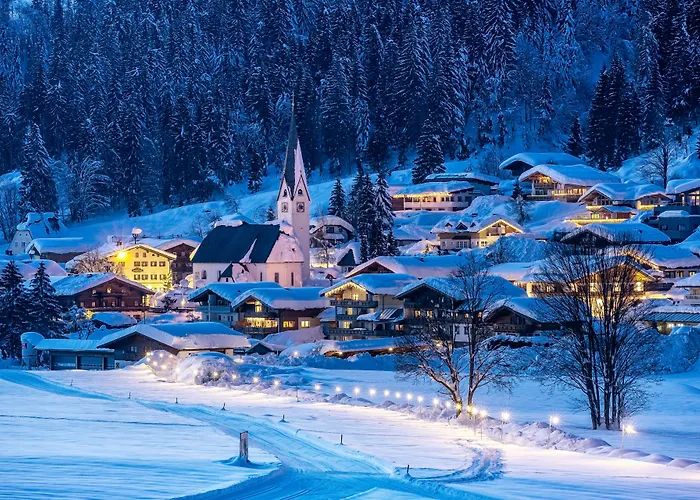 Adults Only Boutique-Hotel Unterlechner