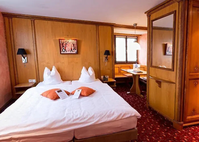 Hotel - Restaurant Le Cerf&Spa
