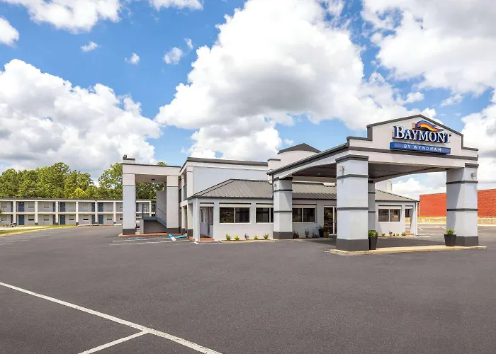 Baymont By Wyndham Dothan