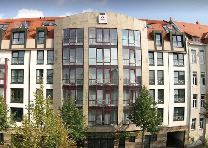 Sunday Hotel & Suites Leipzig