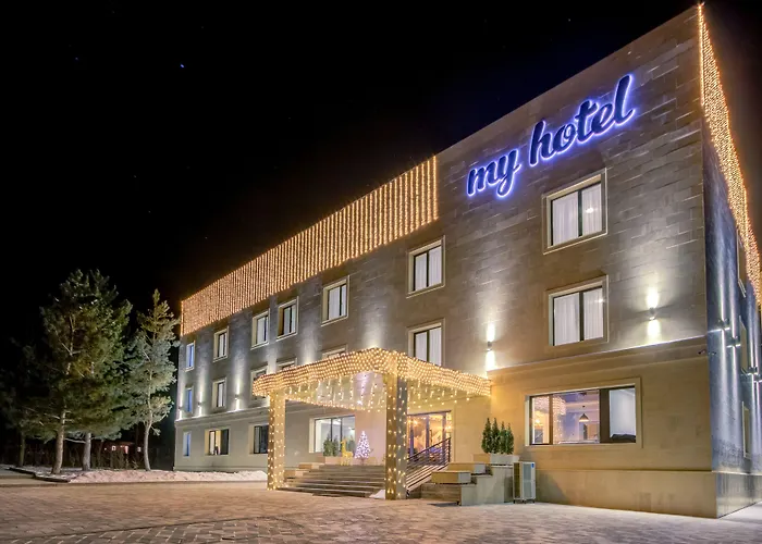 My Hotel Karakol