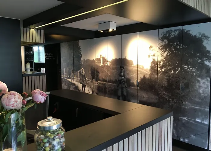 Hotel La Passerelle