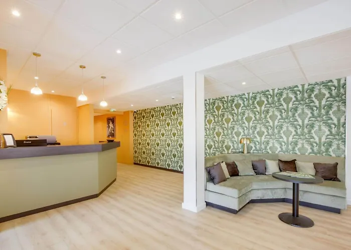 Zenith Hotel Caen