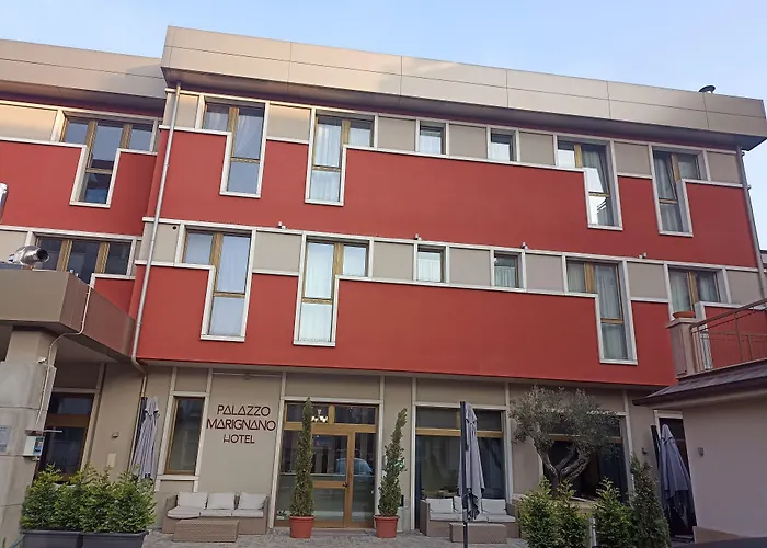 Palazzo Marignano Hotel