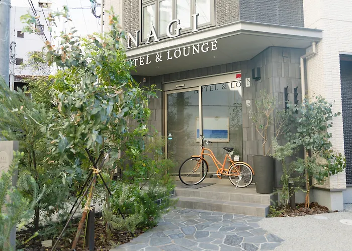 Nagi Kurashiki Hotel&Lounge