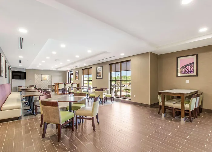 Comfort Inn Jasper South