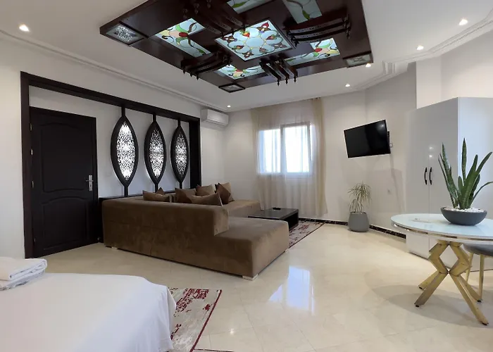 Aparthotel & Hotel Doha