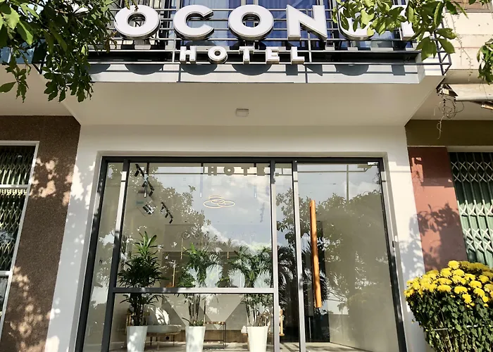 Coconut Hotel Phu Yen