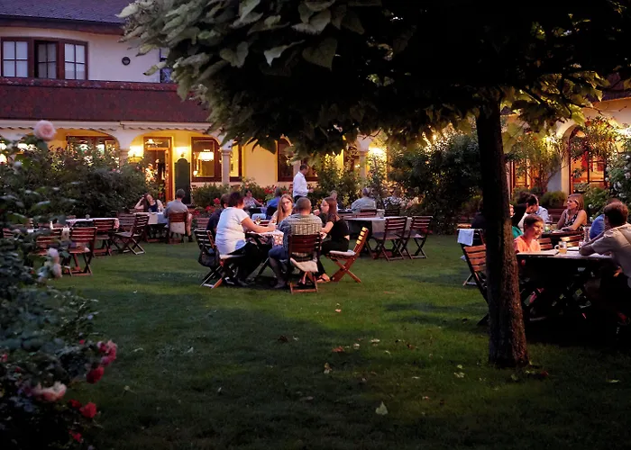 Hotel Weingut Rosenhof