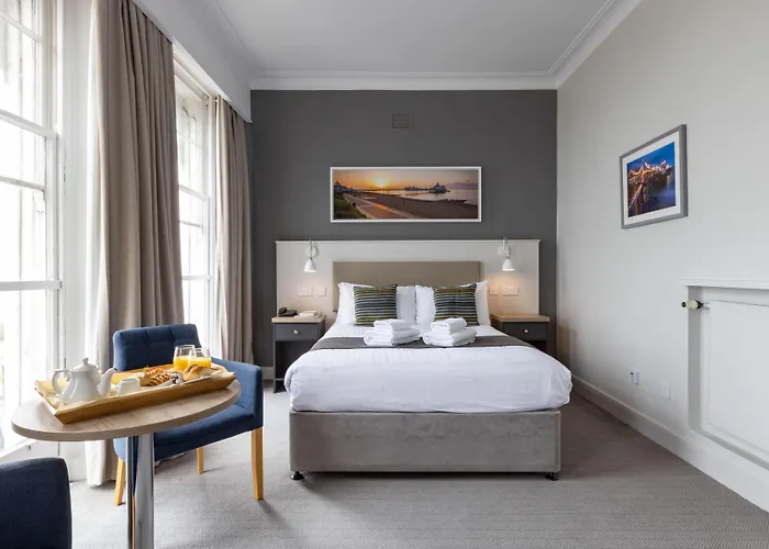 The Burlington Hotel
