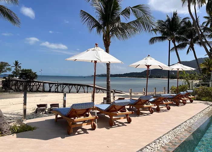 Pearl Of Samui Resort