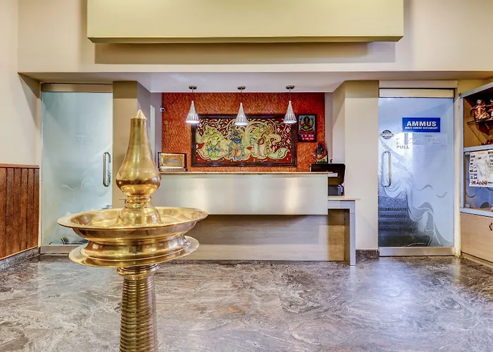 Itsy Hotels Ammu Regency