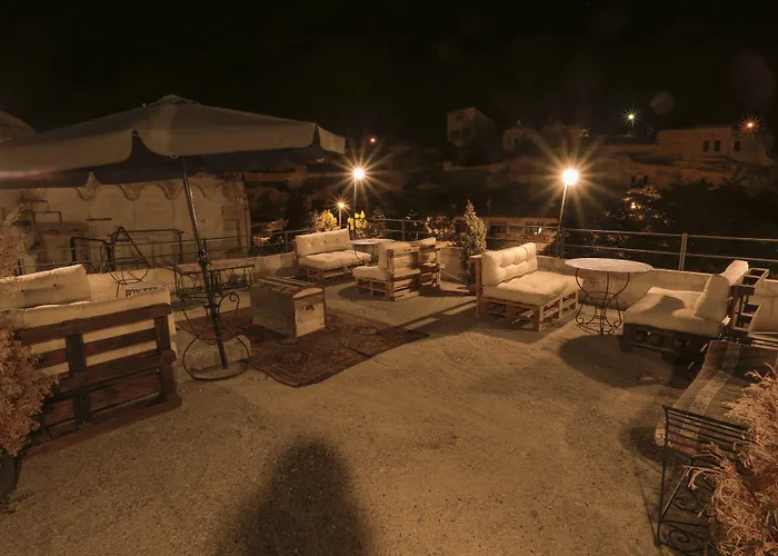 Harkasos Cave Hotel