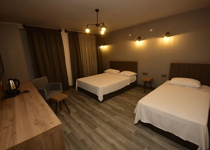 Koru Butik Otel