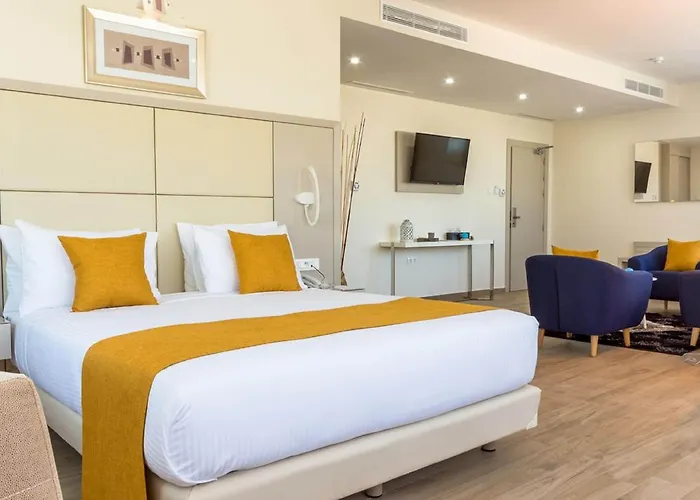Hôtel Sidi Yahia