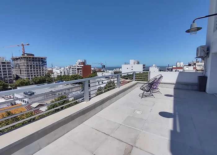 Quijano Hotel - Aparts & Suites