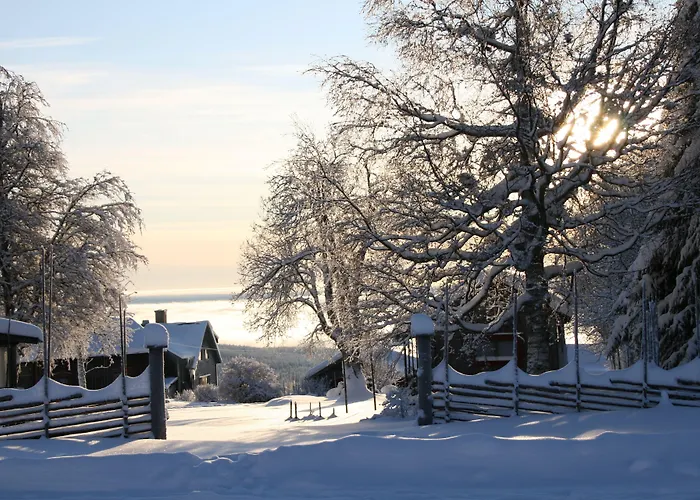 Fryksas Hotell & Gestgifveri