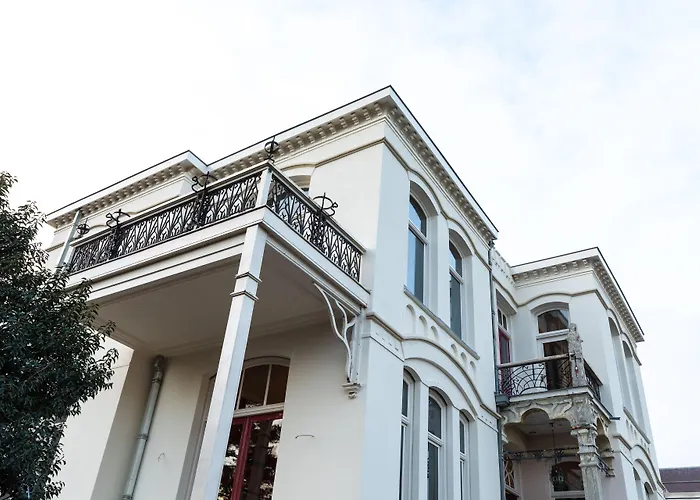 Stella Suites Boutique Hotel