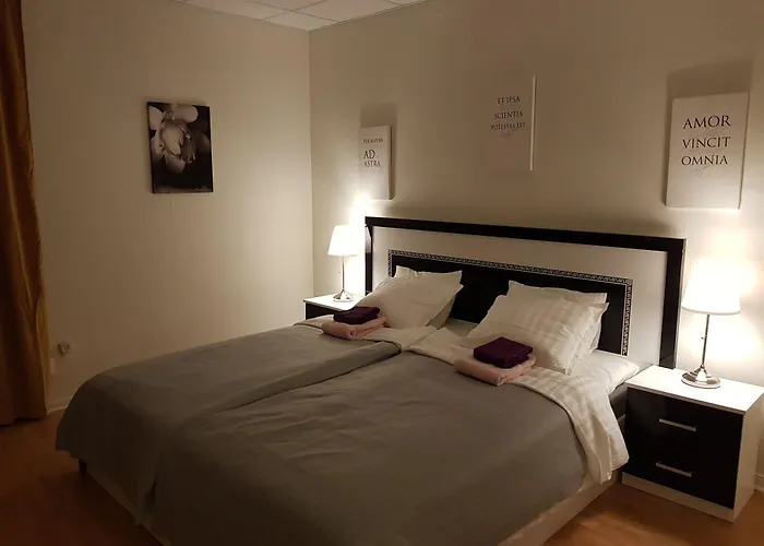 Hotell Skinnargarden