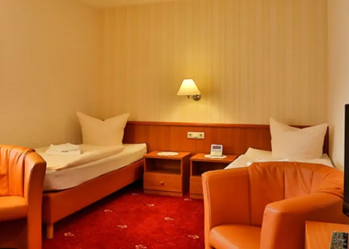Hotel & Pension Villa Camenz