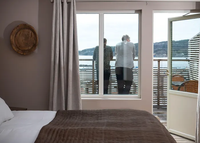 Stora Hotellet I Fjaellbacka