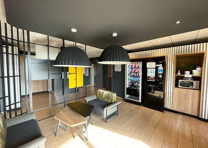B&B Hotel Compiegne