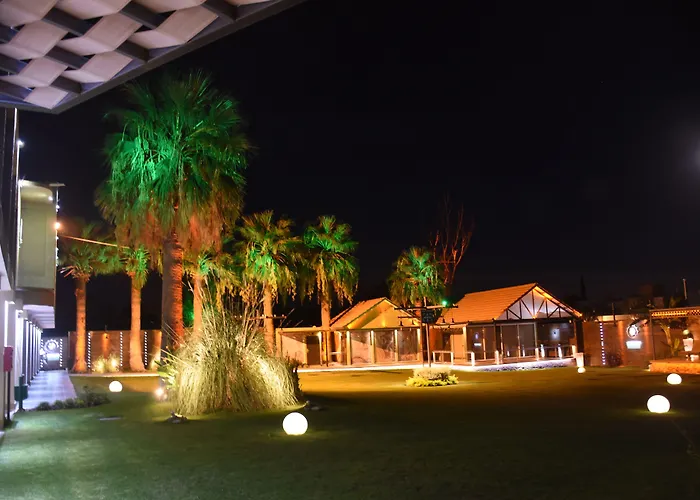 Hotel Viñas del Sol