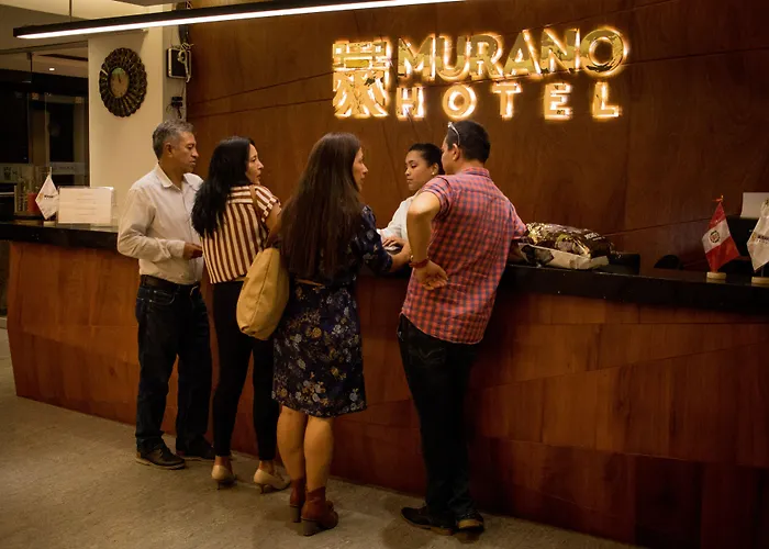 Murano Hotel