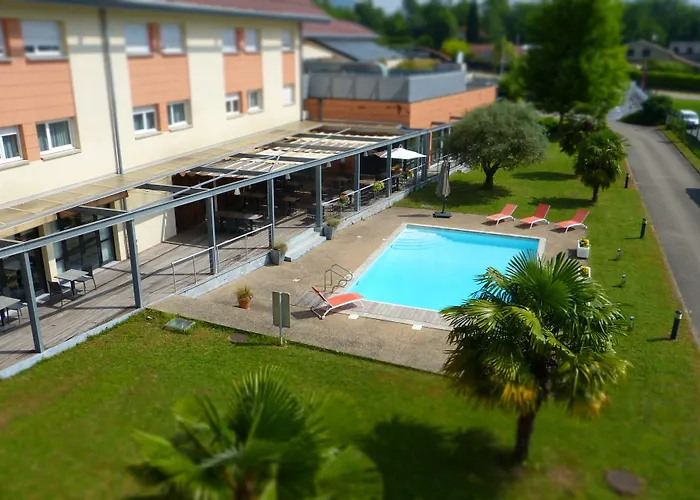 Domaine des Fontaines Expérience - Hôtel de Bernin