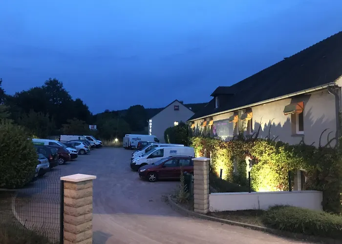 Hotel Les Jardins Du Lac