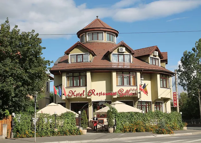 Hotel Gallant "Biker Friendly"