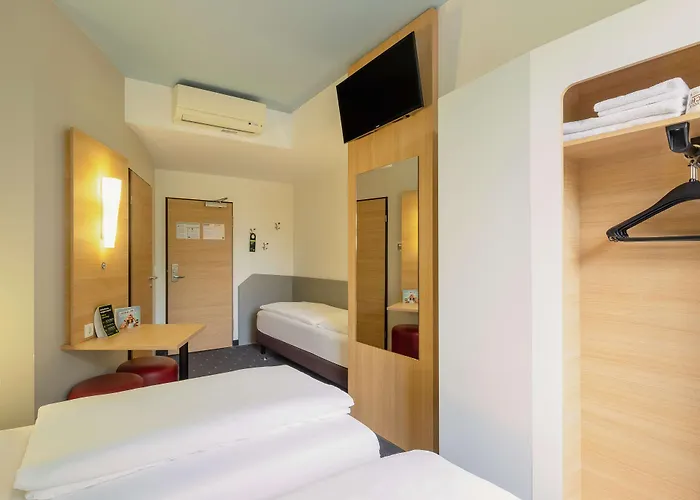 B&B Hotel Dresden-Messe