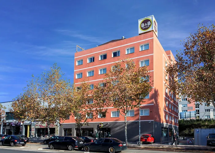B&B HOTEL Barcelona Rubí